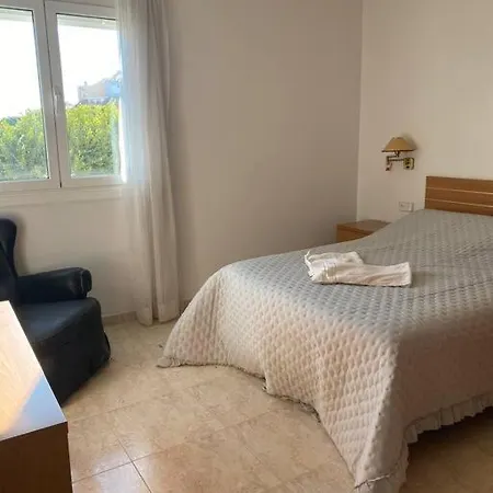 Adra Apartment 2Nd Line To Sea Extérieur photo