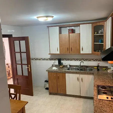 Adra Apartment 2Nd Line To Sea Extérieur photo