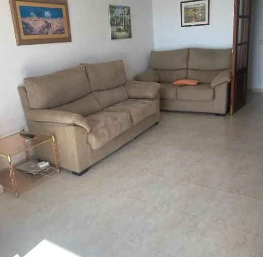Adra Apartment 2Nd Line To Sea