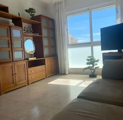 Adra Apartment 2Nd Line To Sea