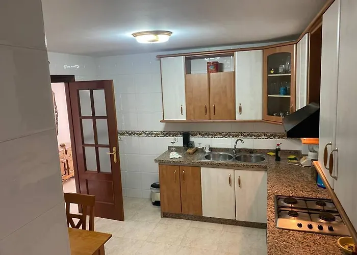 Adra Apartment 2Nd Line To Sea
